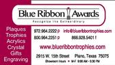 Blue Ribbon Awards